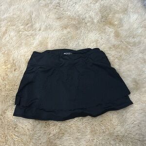 Ideology‎ black skort shorts
